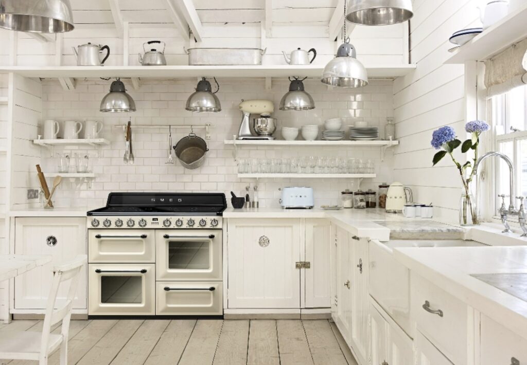 SMEG kitchen inspiration